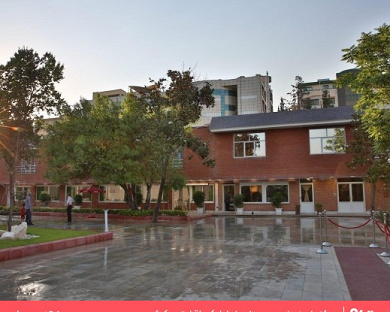 Baloot Hotel Tehran 18