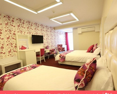 Baloot Hotel Tehran 20