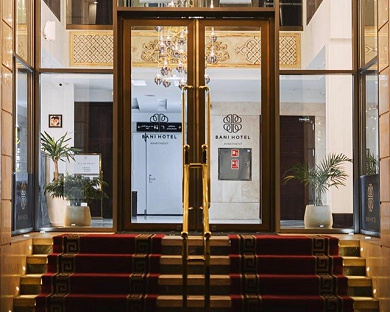 Bani Apartment Hotel Tehran 5