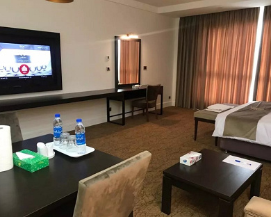 Bani Apartment Hotel Tehran 11