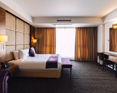 Bani Apartment Hotel Tehran 12
