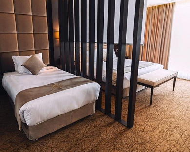 Bani Apartment Hotel Tehran 7