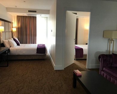 Bani Apartment Hotel Tehran 9