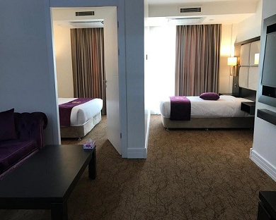 Bani Apartment Hotel Tehran 10