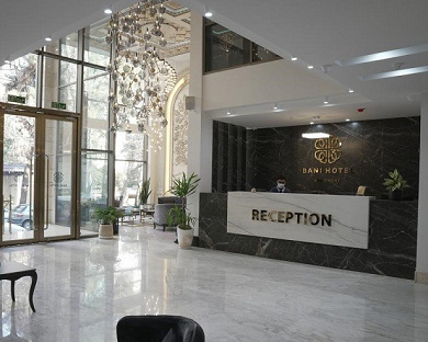 Bani Apartment Hotel Tehran 1