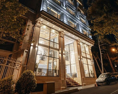 Bani Apartment Hotel Tehran 2