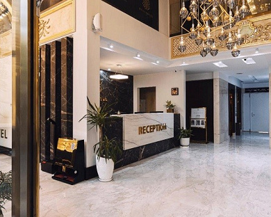 Bani Apartment Hotel Tehran 3