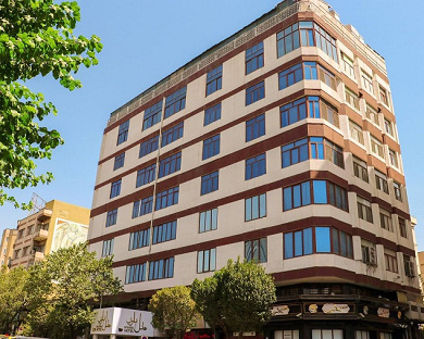 Bolour Hotel Tehran