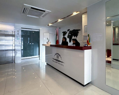 Bolour Hotel Tehran 2