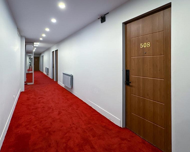 Bolour Hotel Tehran 4
