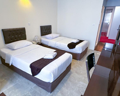 Bolour Hotel Tehran 31