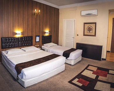 Bolour Hotel Tehran 33
