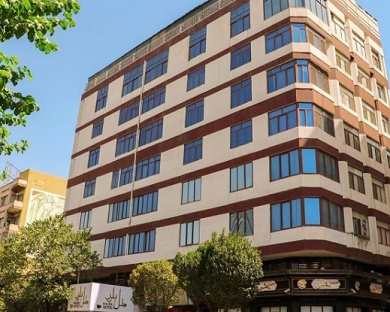 Bolour Hotel Tehran 5