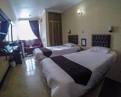 Bolour Hotel Tehran 7