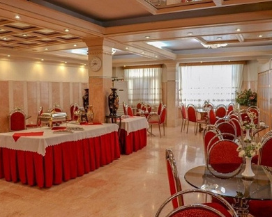 Bolour Hotel Tehran 8