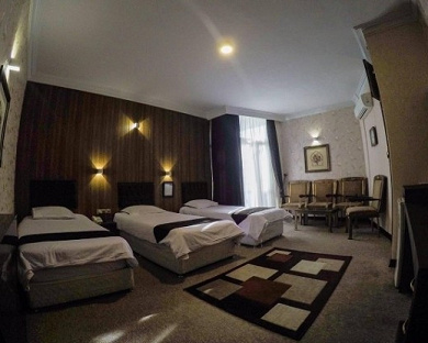 Bolour Hotel Tehran 10