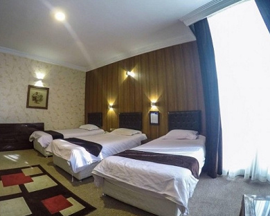 Bolour Hotel Tehran 11