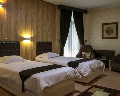 Bolour Hotel Tehran 13