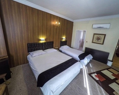 Bolour Hotel Tehran 16