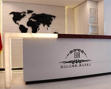 Bolour Hotel Tehran 17