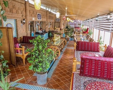 Bolour Hotel Tehran 18