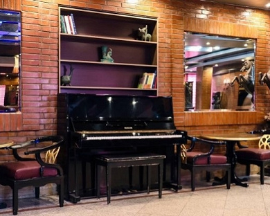 Bolour Hotel Tehran 20