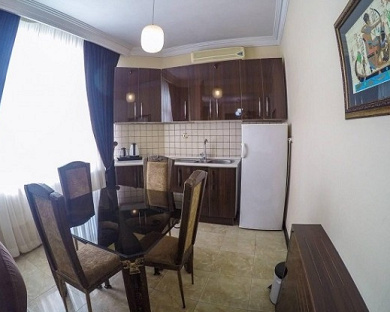 Bolour Hotel Tehran 22