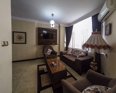 Bolour Hotel Tehran 23