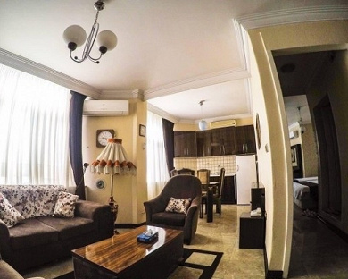 Bolour Hotel Tehran 24