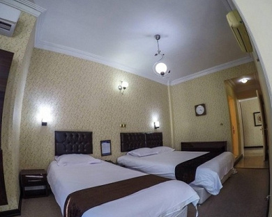 Bolour Hotel Tehran 25