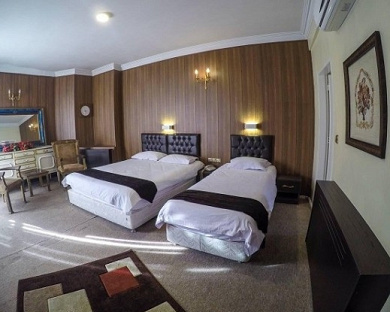 Bolour Hotel Tehran 28