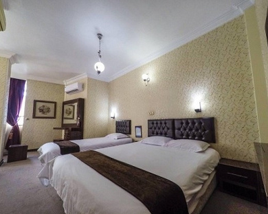 Bolour Hotel Tehran 29