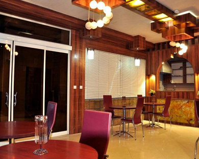Borjis Apartment Hotel Mashhad 3