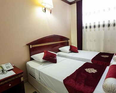 Boshra Apartment Hotel Mashhad