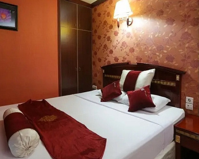 Boshra Apartment Hotel Mashhad 1