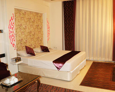 Boshra Apartment Hotel Mashhad 3