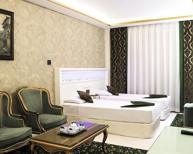 Boshra Apartment Hotel Mashhad 30