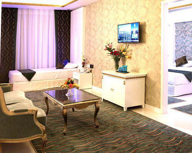 Boshra Apartment Hotel Mashhad 31