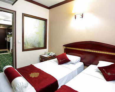 Boshra Apartment Hotel Mashhad 32