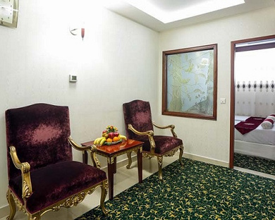 Boshra Apartment Hotel Mashhad 5