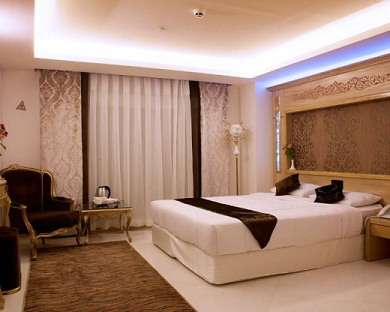 Boshra Apartment Hotel Mashhad 7