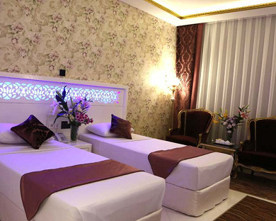 Boshra Apartment Hotel Mashhad 8