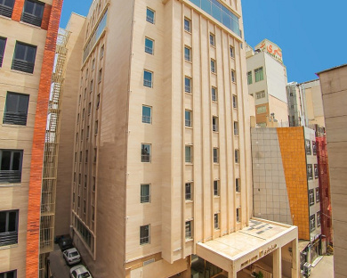 Boshra Apartment Hotel Mashhad 9