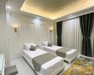 Boshra Apartment Hotel Mashhad 10