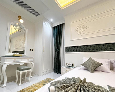 Boshra Apartment Hotel Mashhad 11