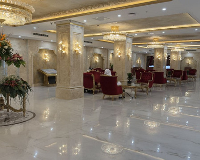 Boshra Apartment Hotel Mashhad 12