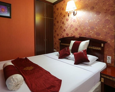 Boshra Apartment Hotel Mashhad 15