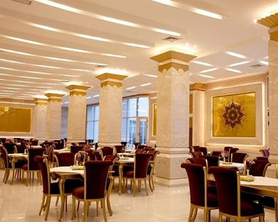 Boshra Apartment Hotel Mashhad 16