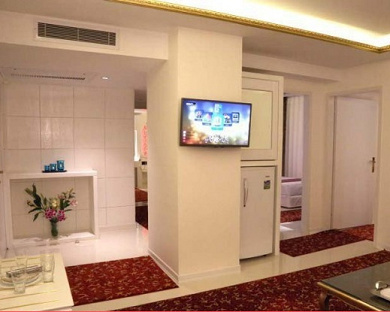 Boshra Apartment Hotel Mashhad 18