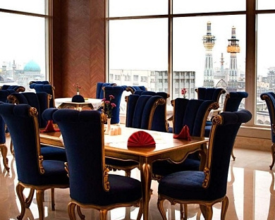 Boshra Apartment Hotel Mashhad 19